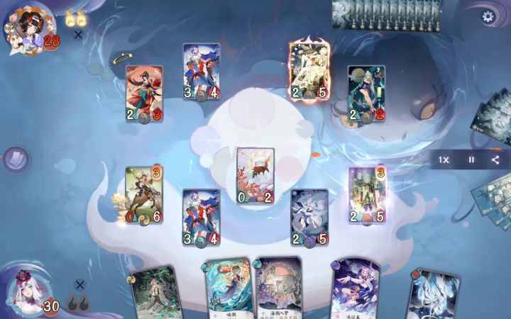 【五分钟速看】今天下午天梯怎么全是扇贝截图