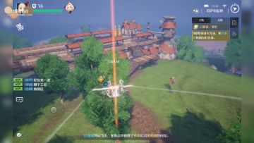 诺亚之心剧情解说：坐火车来到新城市，认识新朋友，追查子夜会！