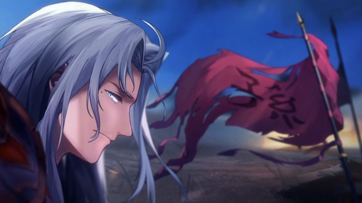 《三国志幻想大陆》同人MV:乱世烈火,参见英雄!截图