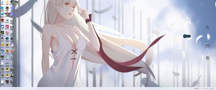 元系 百里屠苏 不权威测评。截图