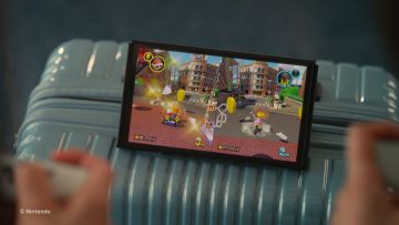 Nintendo Switch 2022春 CM1