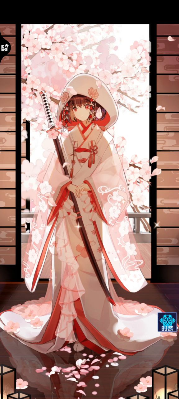 樱花飞见,永远滴神截图