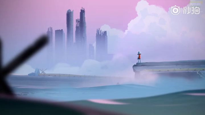 末世平台跑酷游戏《The Cub》公布，Steam商店页现已上线截图