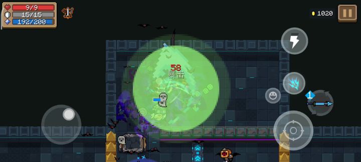 近战还是牛逼的。截图