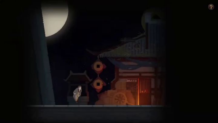 国产像素风解谜游戏《永夜长安》将于3月26日登陆Steam截图