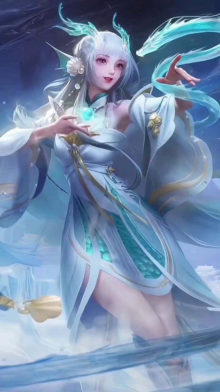 猜猜这位美女是谁？截图