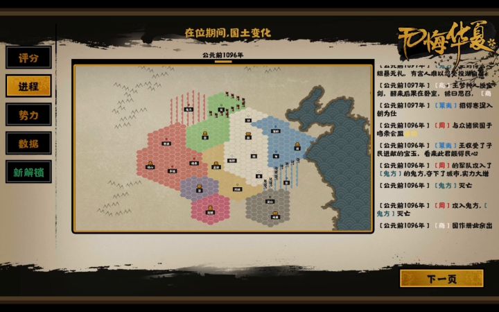 周王 一桶天下截图
