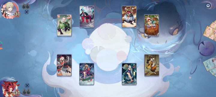 开局不利，运气真的很重要截图