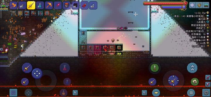 来啊,开荒啊,要什么装备就刷呗。截图