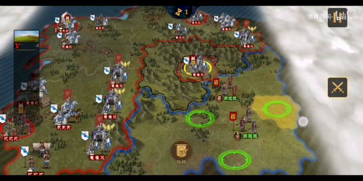 万世英雄熙德 困难1-2单大血包攻略截图