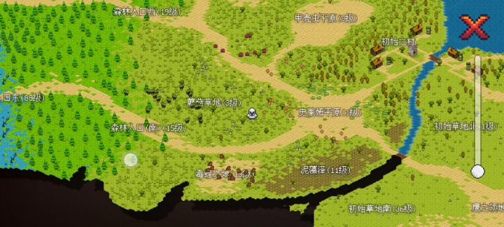 快速召唤Boss，速刷核心碎片，每个职业都适用截图