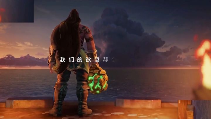 英雄的台词都是源自生活的吧截图