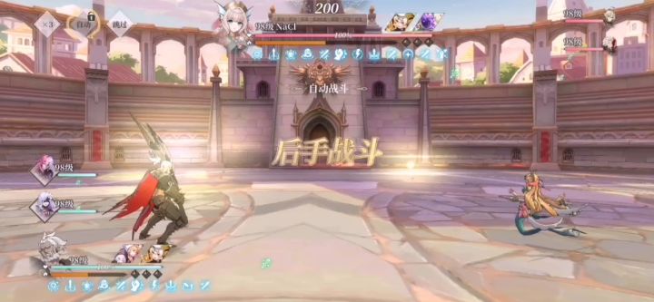 新狂战PvP阵容搭配 2截图