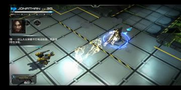 乔纳森无ark受击一次过终末者