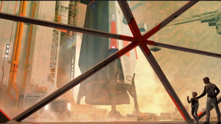 《焕然异星(Terraformers)》发售日预告截图