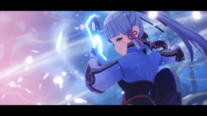 【星夜混剪系列-03】神里流-霜灭!截图