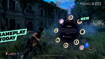 《魔咒之地》近10分钟演示公布 10月11日发售