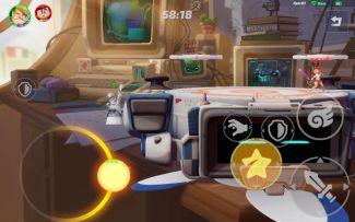 魔术师回版技巧，绕开baby的雕像