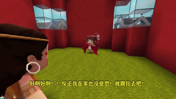 迷你世界：神金箍棒与魔金箍棒截图