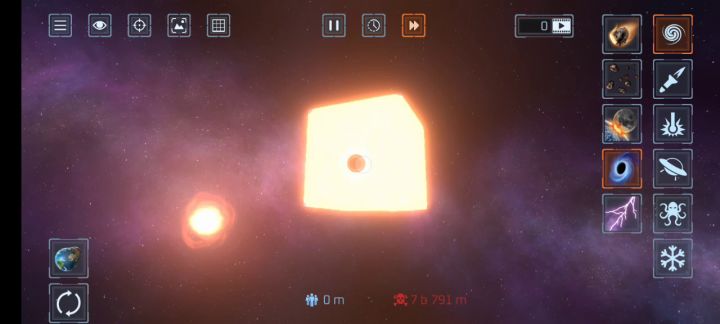 立方体星球彩蛋（视频教程）截图