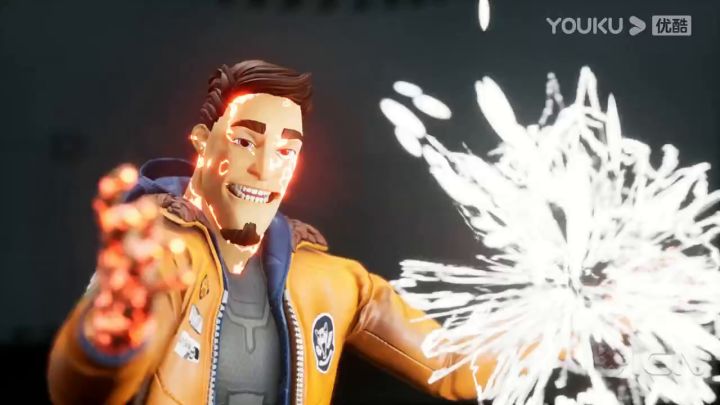 【3DM游戏网】三消FPS《Matcho》预告截图