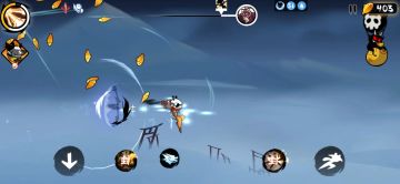 仙羽聆雪·无极寒芒！鸣鹤主题幻化登场 2