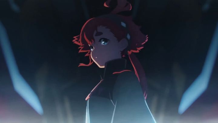 《机动战士高达:水星的魔女》x《机动战队大作战》联动PV(伪)截图
