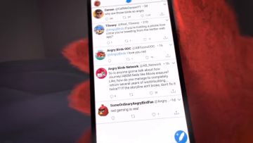 手游《Rovio经典：愤怒的小鸟》发售预告