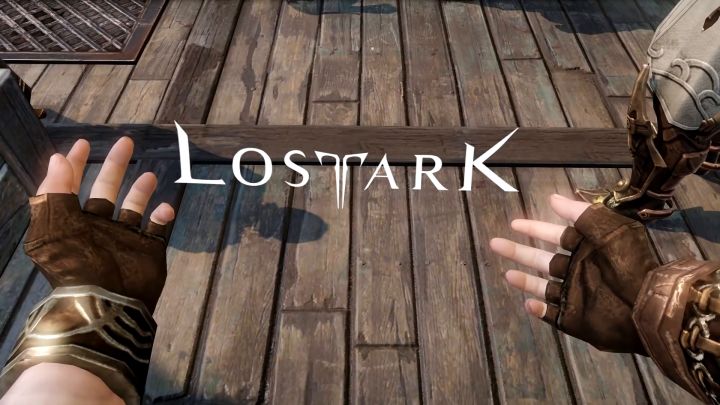 《Lost Ark》推出 VR 模式截图