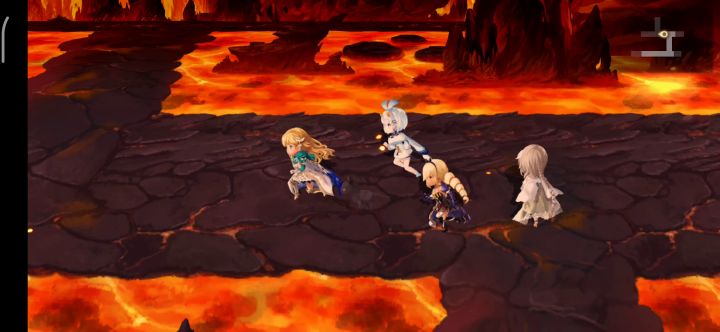火山异境VH 3图 日常全清截图