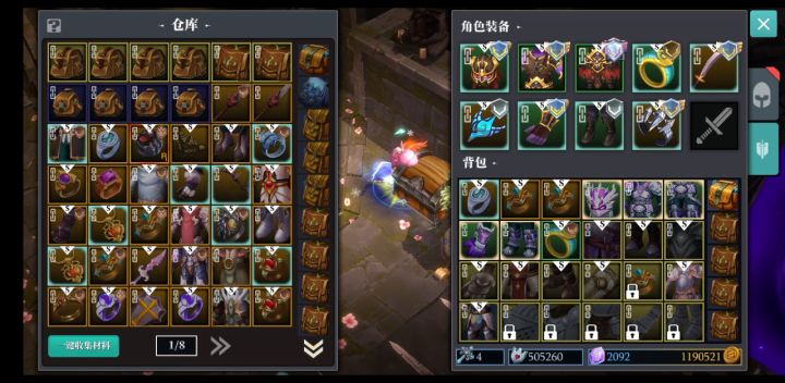 问,魔渊的嘴能有多硬(想看能开矿的嘴吗,点进来啊)截图