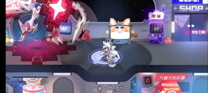 海胆鸡·lost·天灾 伤害测试对比 1截图