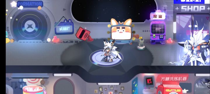 海胆鸡·lost·天灾 伤害测试对比 2截图