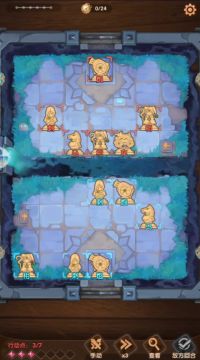 超级无间道，一少教你如何策反敌军（低练巧过37-30）