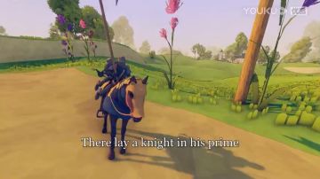 Steam喜加一 合作赛马竞速游戏《骑士陨落大冒险》免费领