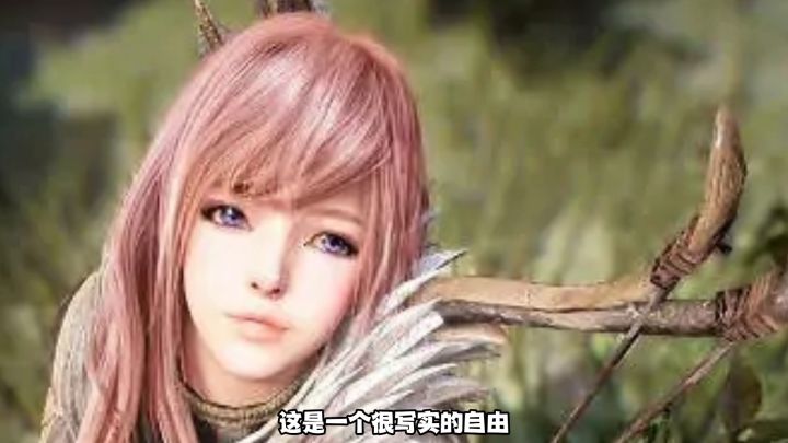 黑色沙漠手游：自称写实画质的MMORPG，究竟怎样？#好游研究所#截图