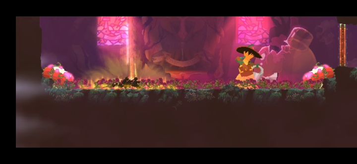 铁杖无伤稻草人截图