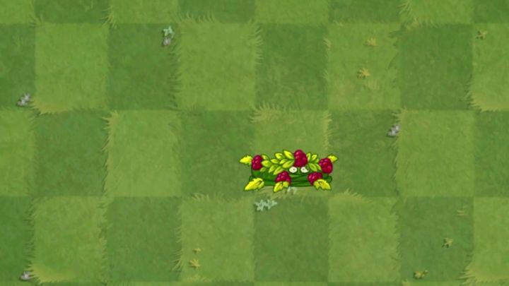 植物大战僵尸:地刺四兄弟,新植物荆棘灌木登场!截图