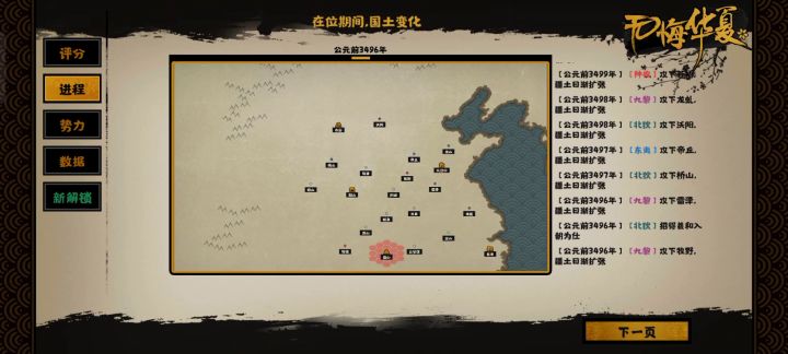 刚玩没多久,游戏挺好玩的截图
