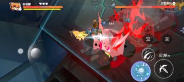 总之两个角色通关了，虽然是无脑流（大概）