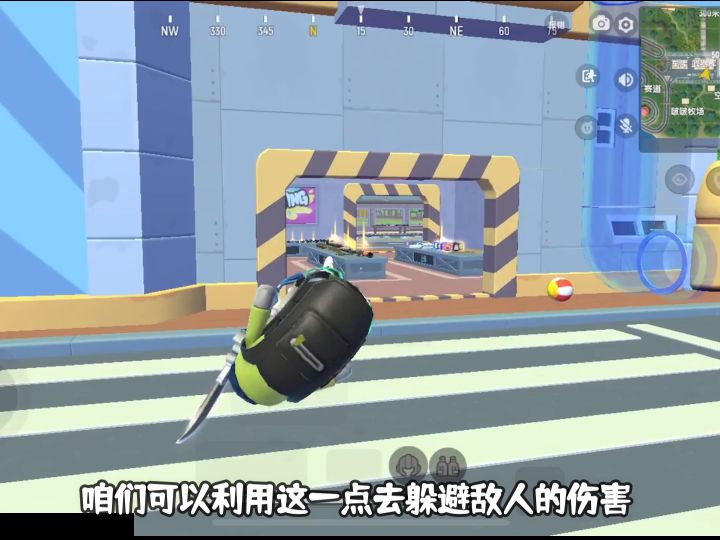 新赛季近战小技巧截图