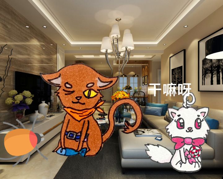 官方小剧场之办公室惊魂截图