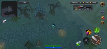 29级法师通关游戏