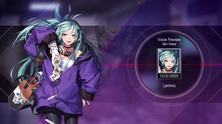 【预览】皮肤语音（里玛）截图