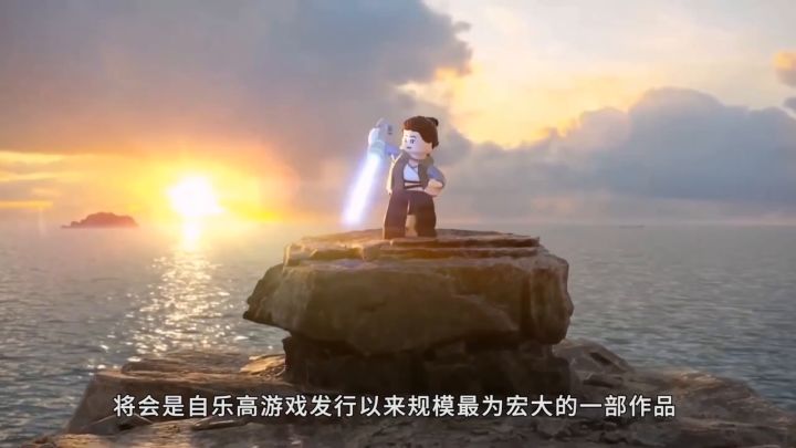 《乐高星球大战:天行者传奇》你需要知道的7件事截图