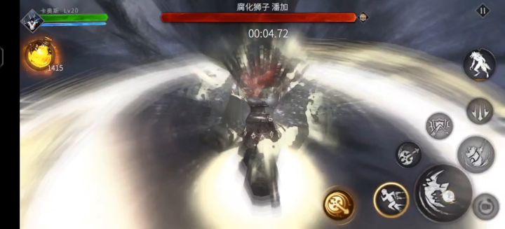 速通打法分享——牛头腐狮骑士 2截图