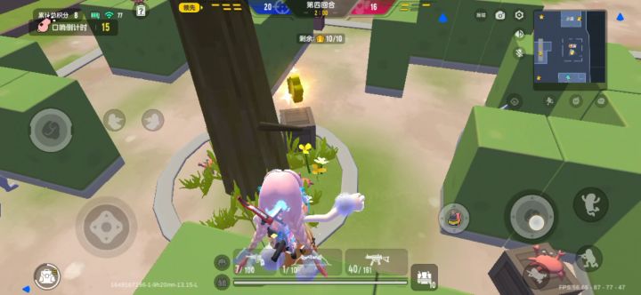 哈哈哈哈，这是在干什么，笑不活了(ฅ∀<`๑)╭截图