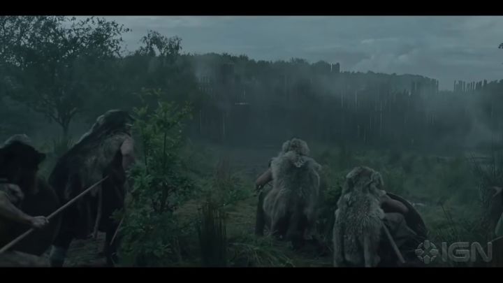 电影《北欧人》片段截图