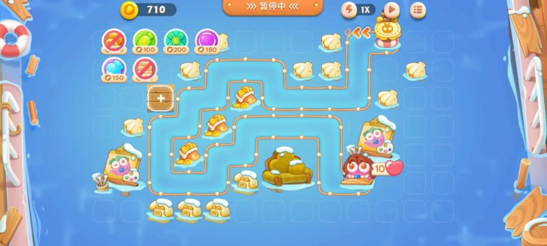 海图28集无道具全清攻略截图