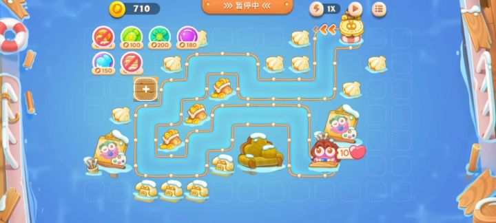 海图28集无道具全清攻略截图